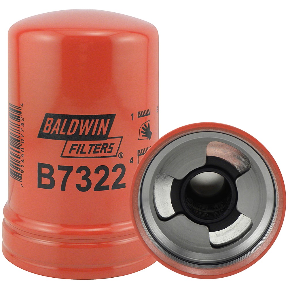 Filtro Aceite B7322 Baldwin