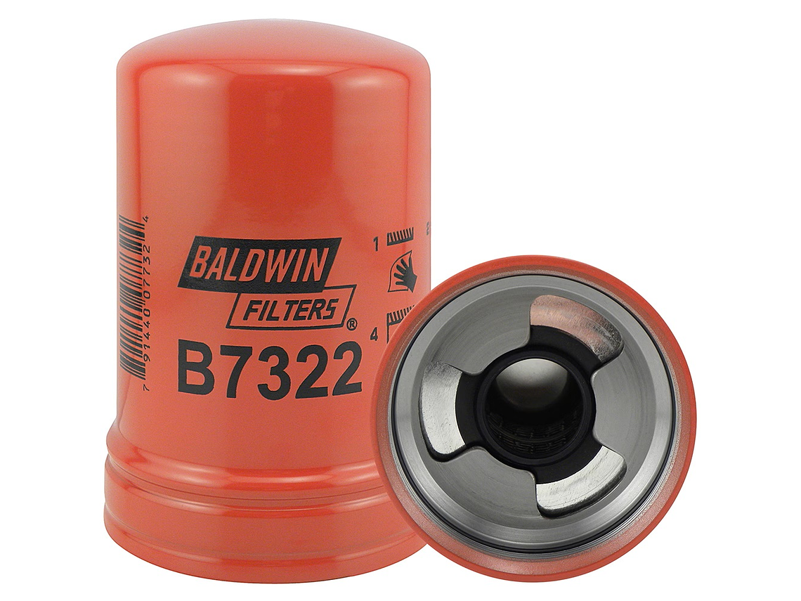 Filtro Aceite B7322 Baldwin 1