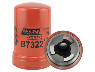 Filtro Aceite B7322 Baldwin