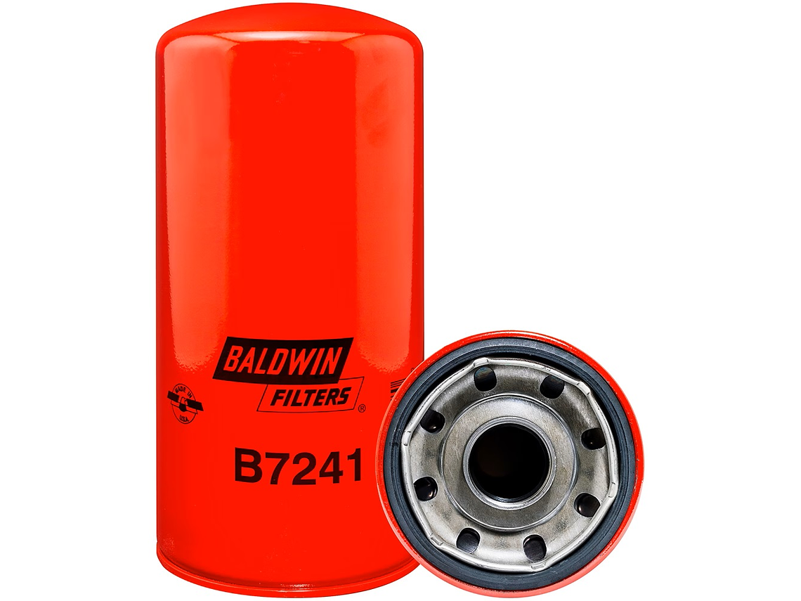 Filtro Aceite B7241 Baldwin 1