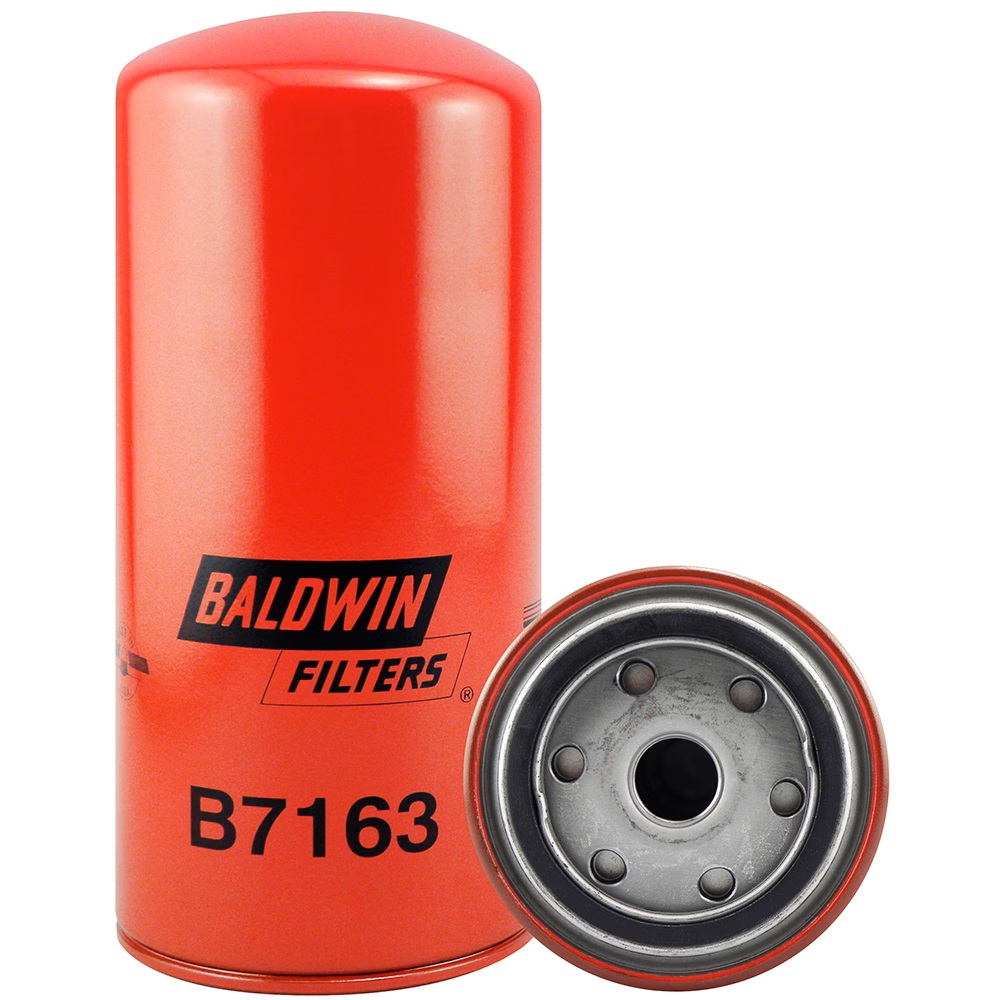 Filtro Aceite B7163 Baldwin
