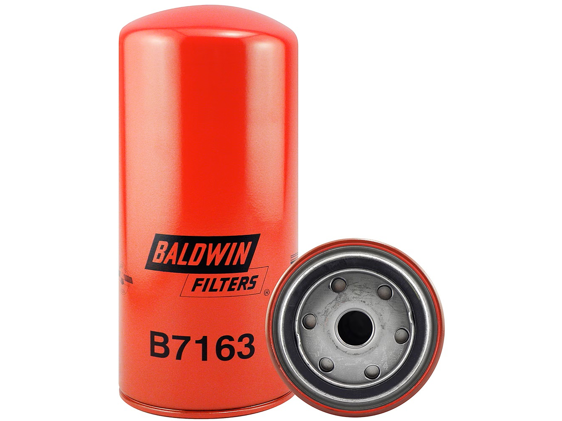 Filtro Aceite B7163 Baldwin 1