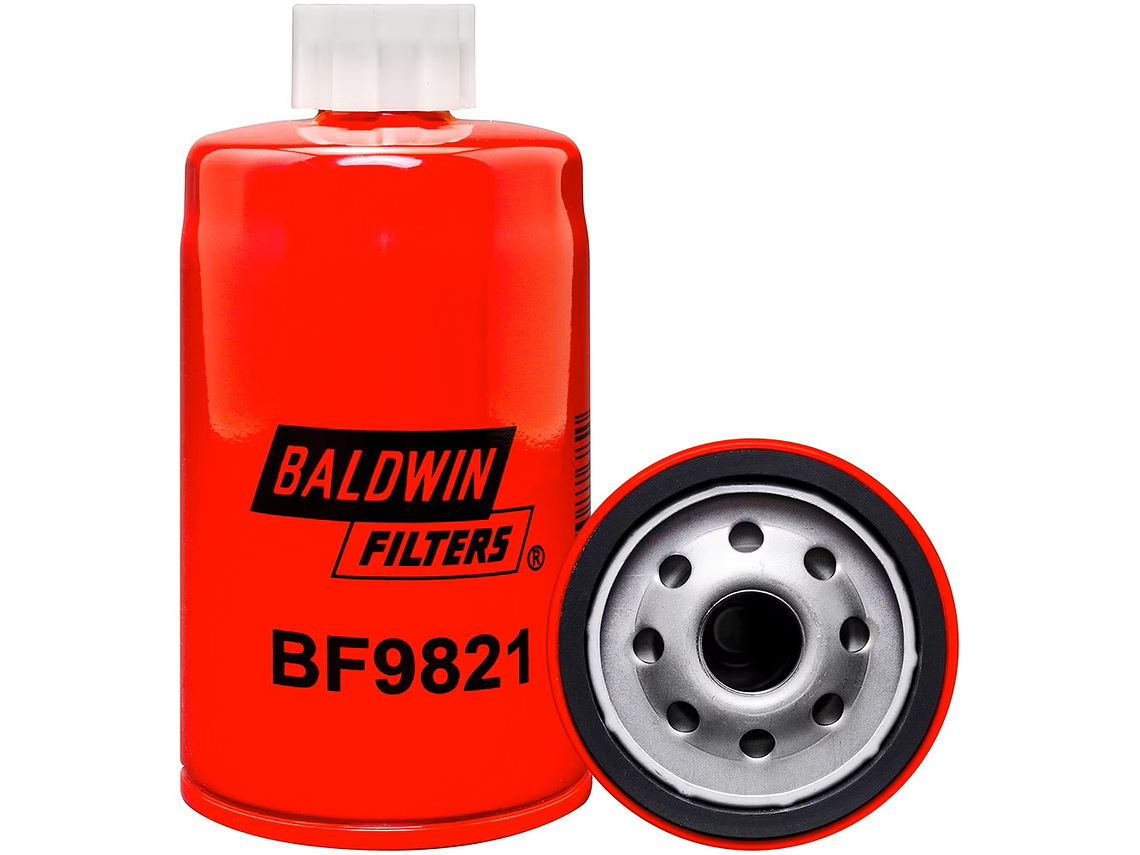 Filtro Combustible Bf9821 Baldwin 1