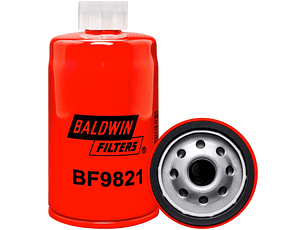 Filtro Combustible Bf9821 Baldwin