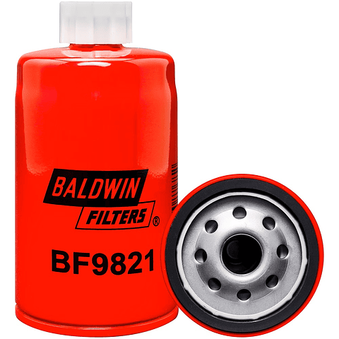 Filtro Combustible Bf9821 Baldwin