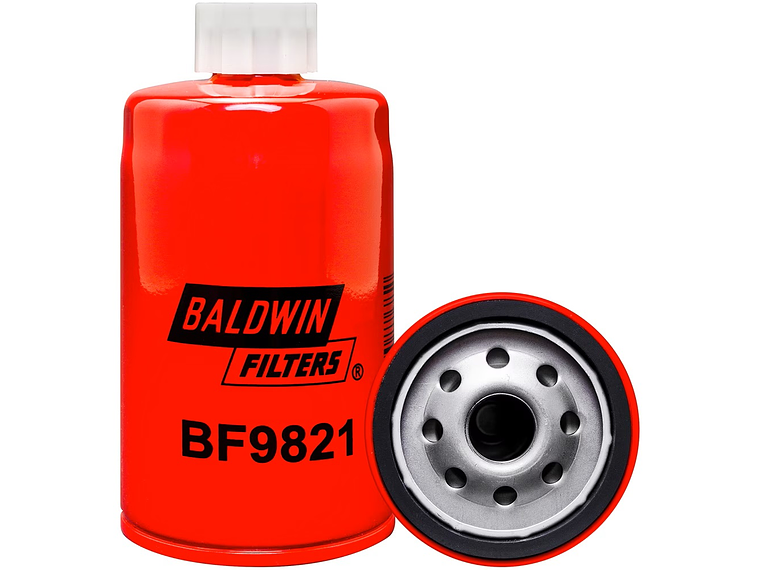 Filtro Combustible Bf9821 Baldwin 1