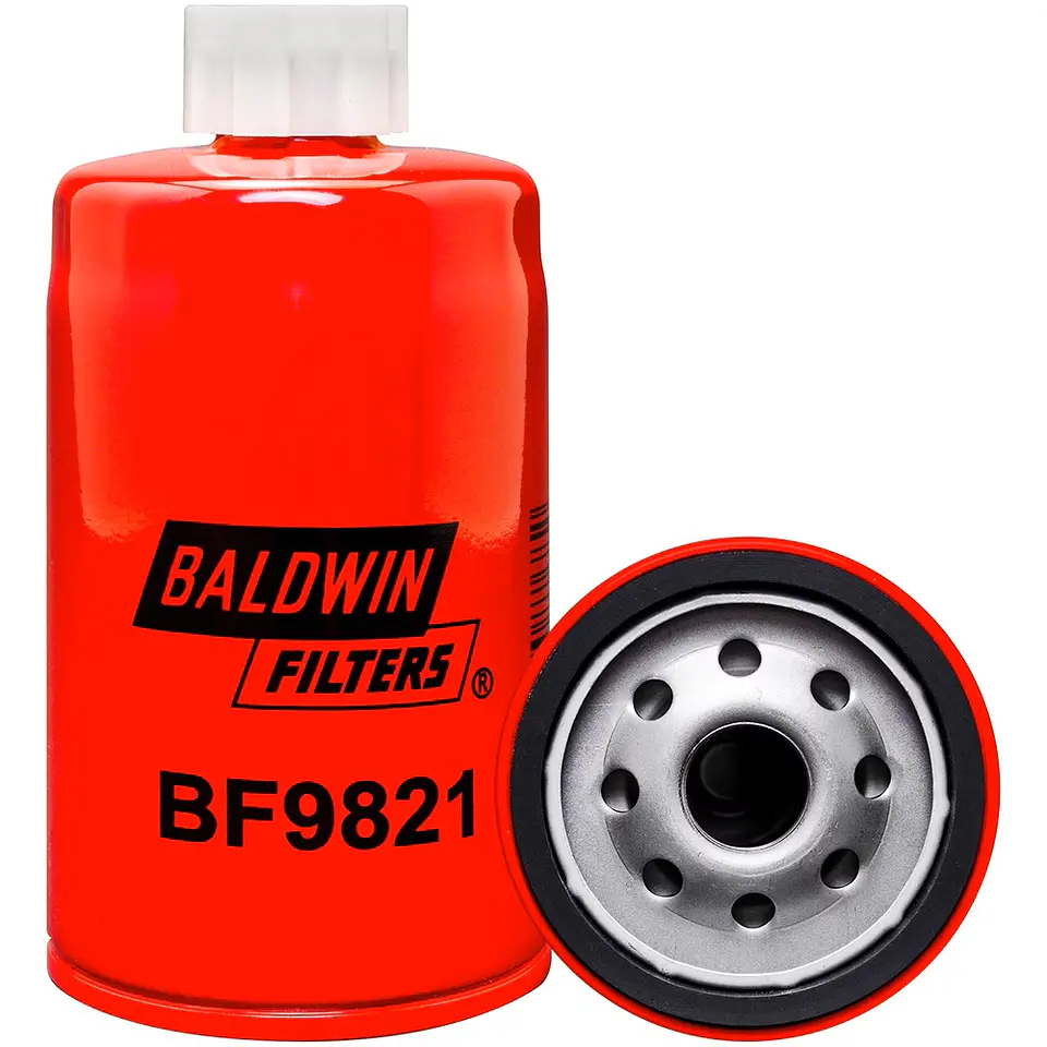 Filtro Combustible Bf9821 Baldwin 1