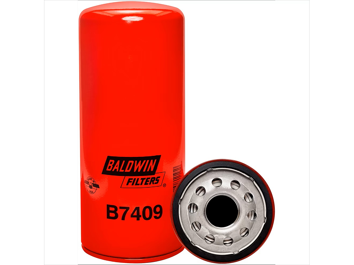 Filtro Aceite B7409 Baldwin 1