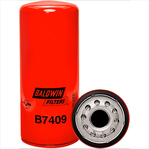 Filtro Aceite B7409 Baldwin