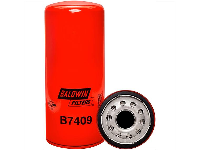 Filtro Aceite B7409 Baldwin 1