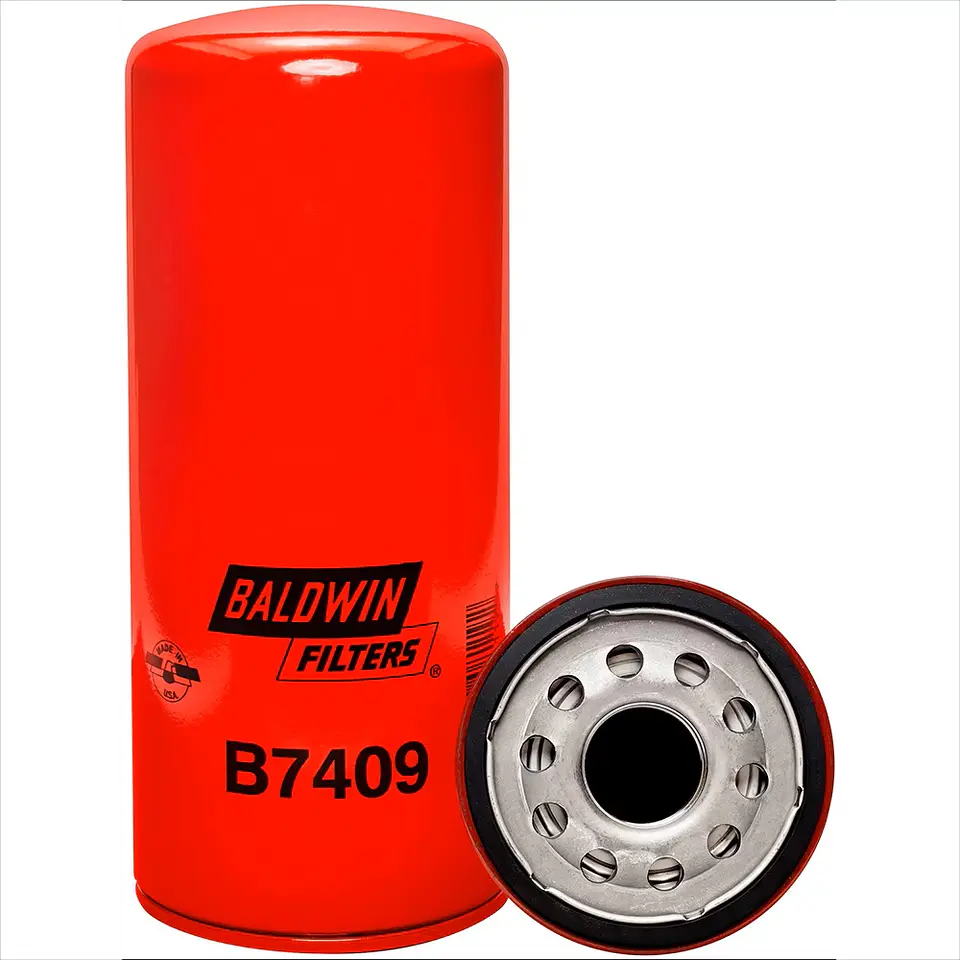 Filtro Aceite B7409 Baldwin 1