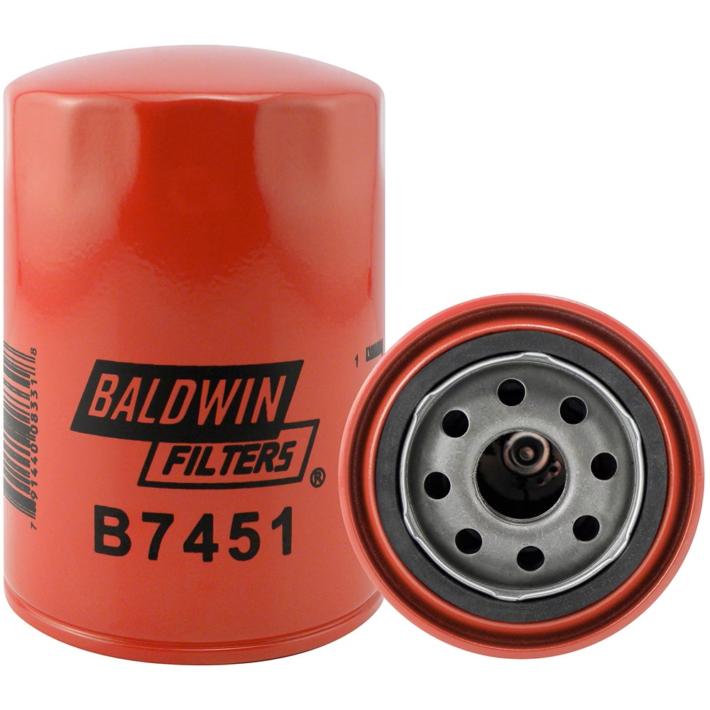 Filtro Aceite B7451 Baldwin