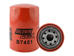 Filtro Aceite B7451 Baldwin