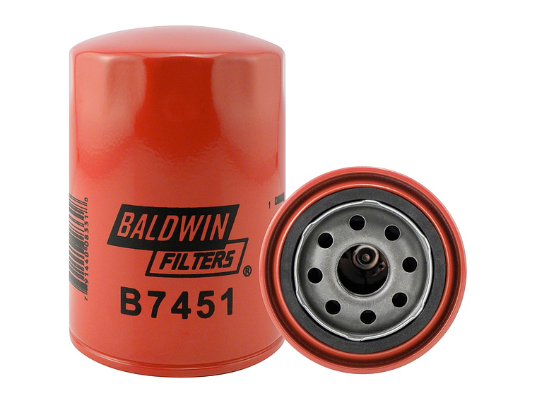 Filtro Aceite B7451 Baldwin 1