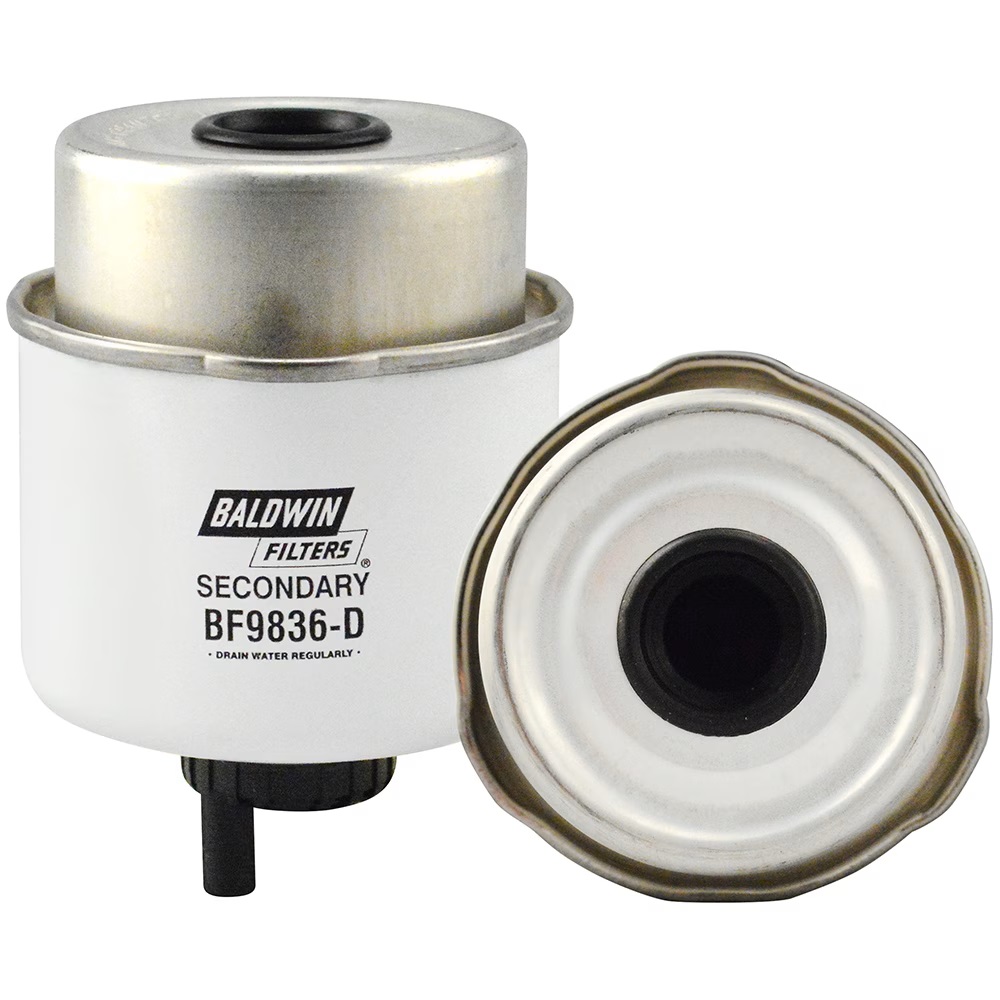 Filtro Combustible Bf9836-D Baldwin Oferta!