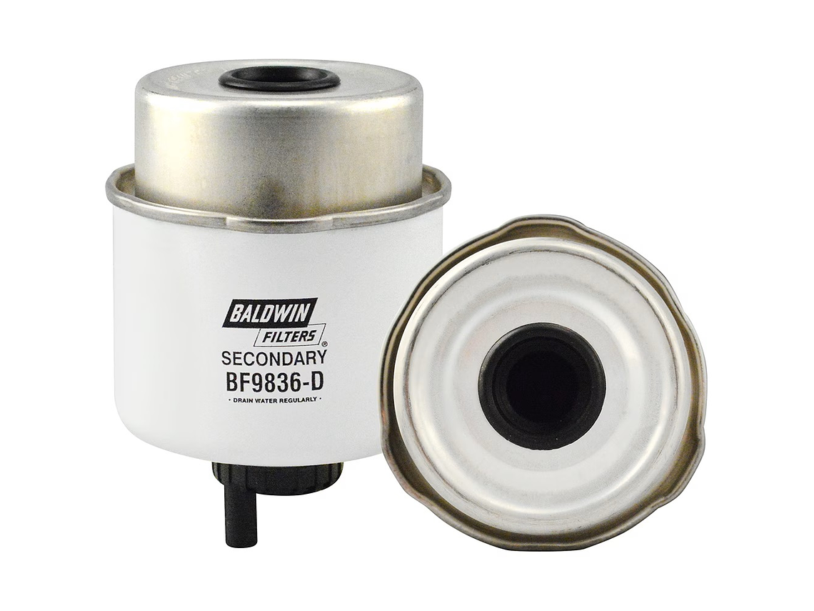Filtro Combustible Bf9836-D Baldwin Oferta! 1