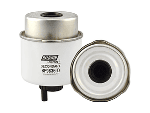 Filtro Combustible Bf9836-D Baldwin Oferta!