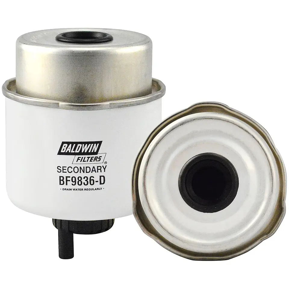 Filtro Combustible Bf9836-D Baldwin Oferta! 1