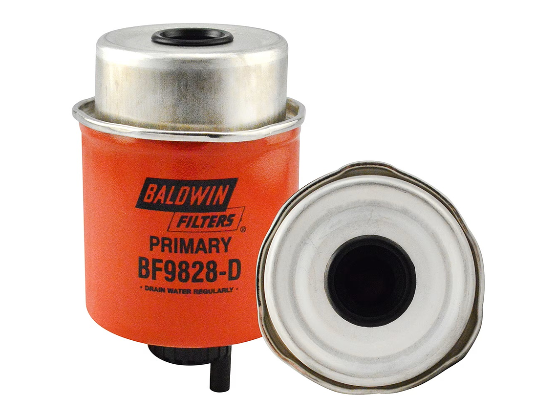 Filtro Combustible Bf9828-D Baldwin Oferta! 1