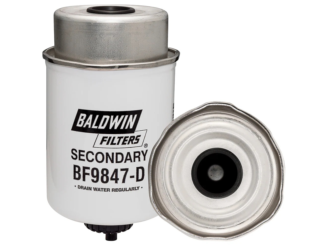 Filtro Combustible Bf9847-D Baldwin Oferta! 1