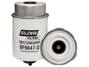 Filtro Combustible Bf9847-D Baldwin Oferta!