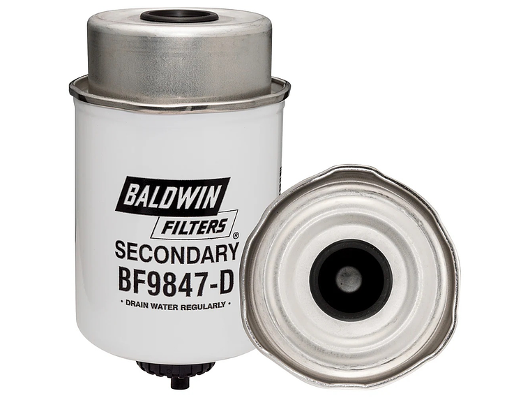 Filtro Combustible Bf9847-D Baldwin Oferta! 1