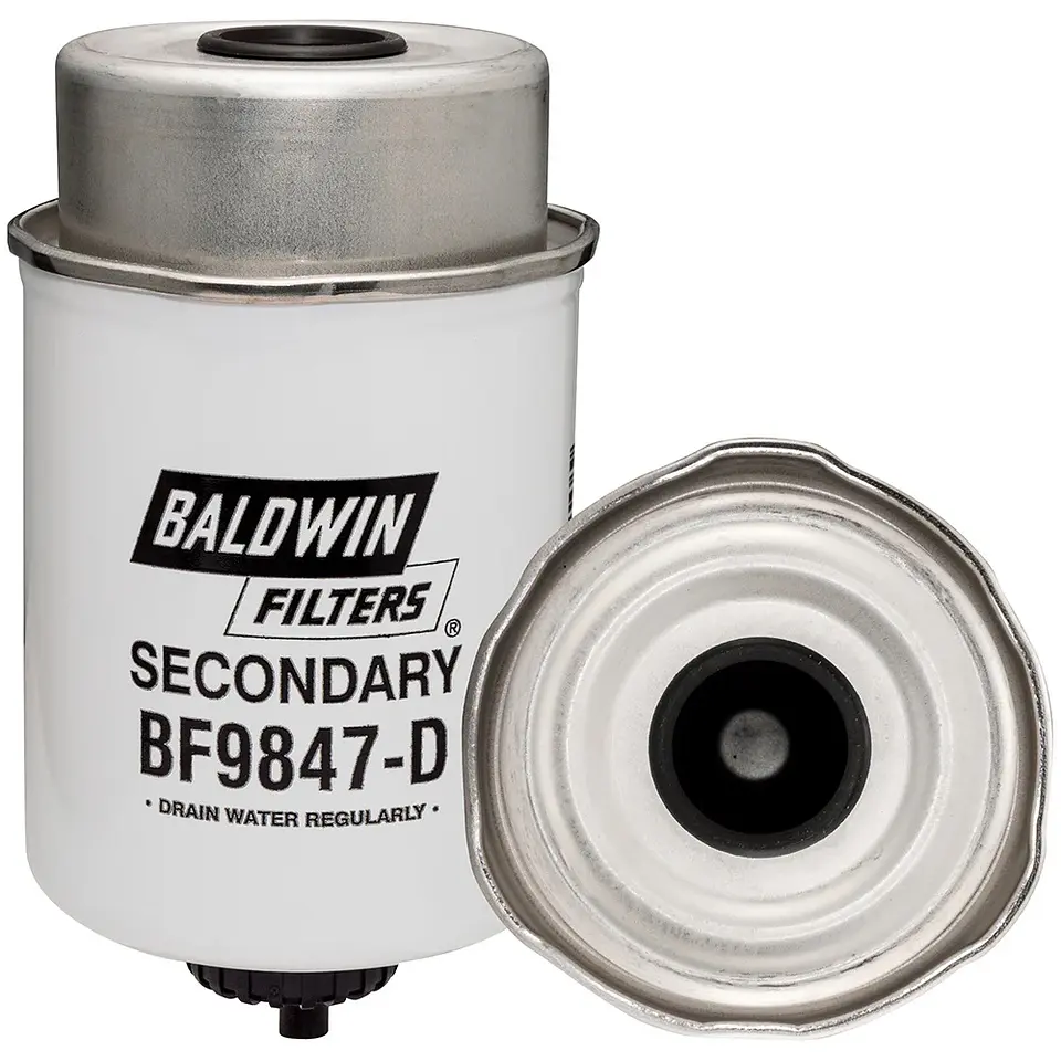 Filtro Combustible Bf9847-D Baldwin Oferta! 1