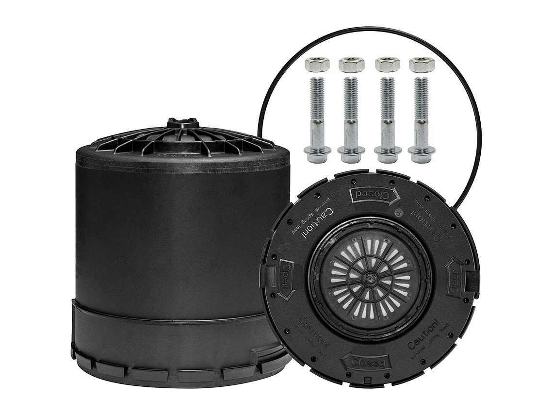 Filtro Aire Ba16000 Baldwin 1