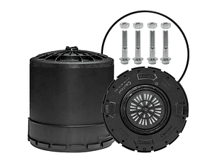 Filtro Aire Ba16000 Baldwin