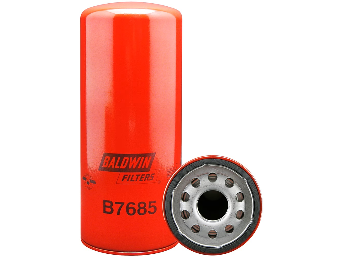 Filtro Aceite B7685 Baldwin 1