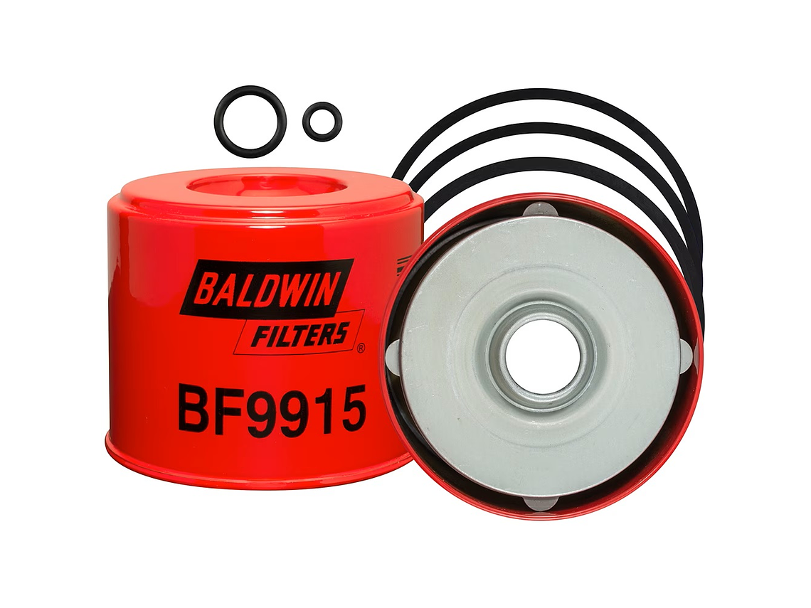 Filtro Combustible Bf9915 Baldwin 1
