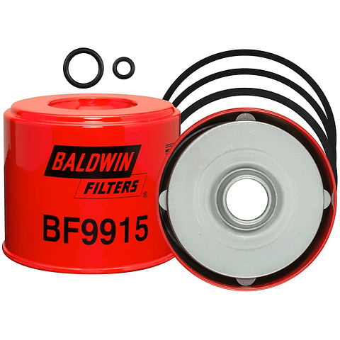 Filtro Combustible Bf9915 Baldwin