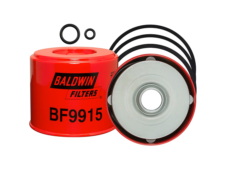 Filtro Combustible Bf9915 Baldwin 1