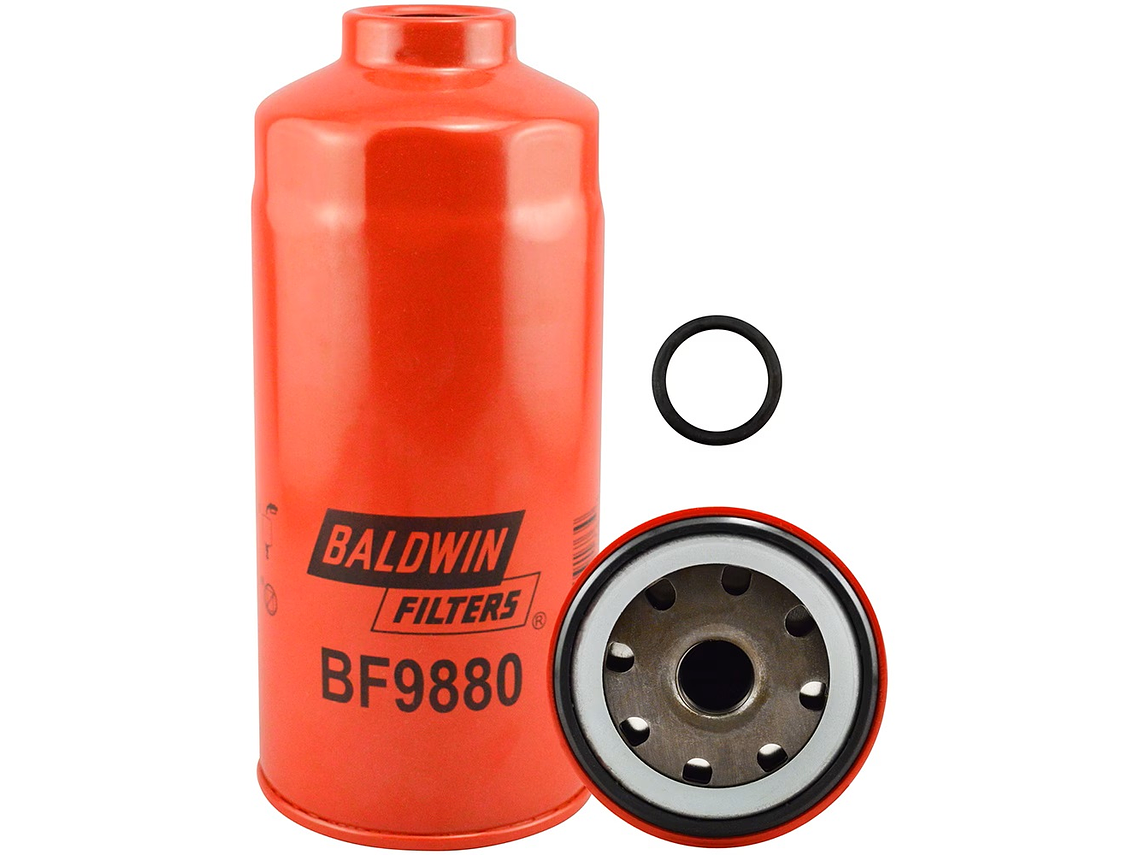 Filtro Combustible Bf9880 Baldwin 1