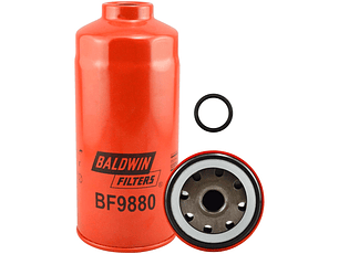 Filtro Combustible Bf9880 Baldwin