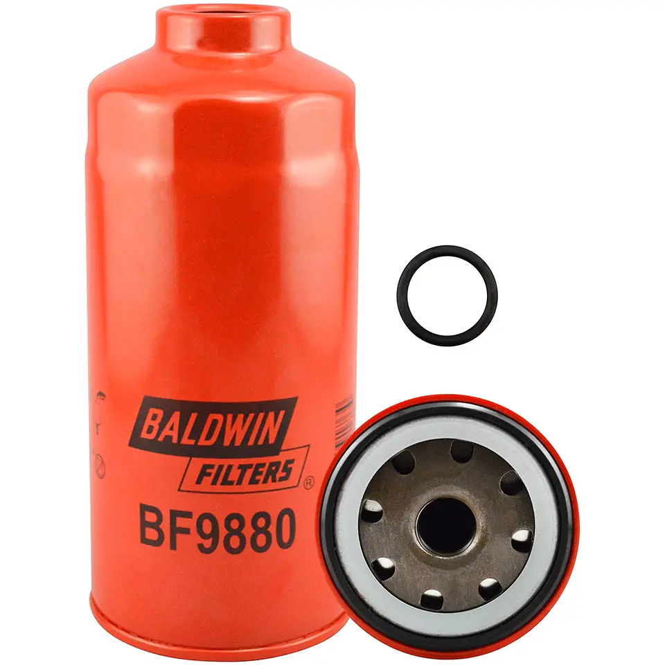 Filtro Combustible Bf9880 Baldwin 1