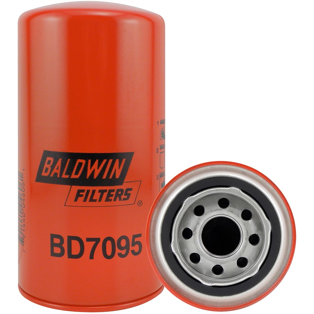 Filtro Aceite Bd7095 Baldwin