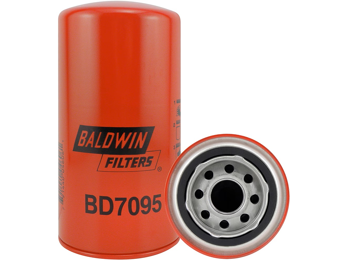 Filtro Aceite Bd7095 Baldwin 1