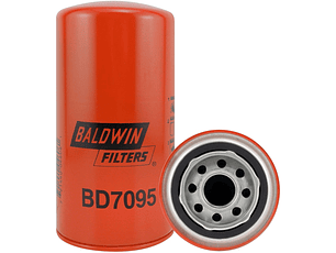 Filtro Aceite Bd7095 Baldwin