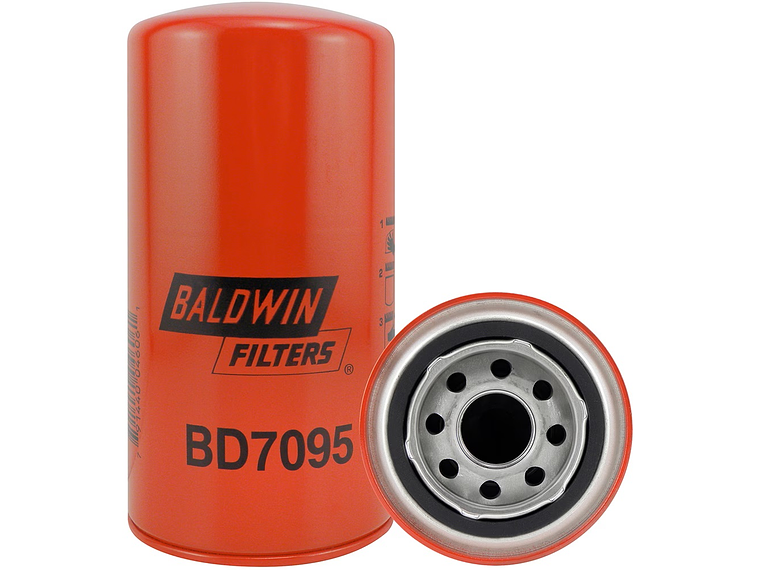 Filtro Aceite Bd7095 Baldwin 1