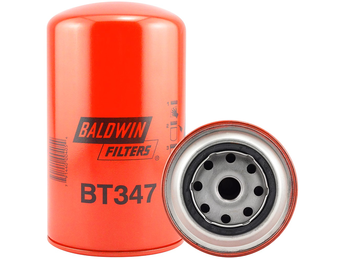 Filtro Aceite Bt347 Baldwin 1