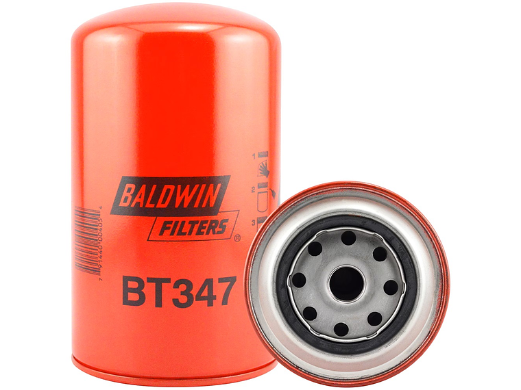 Filtro Aceite Bt347 Baldwin 1