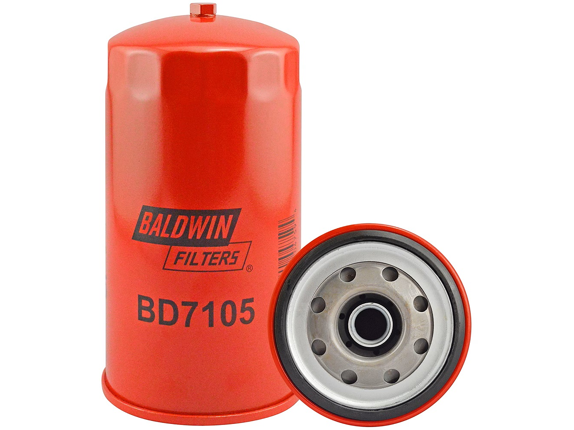 Filtro Aceite Bd7105 Baldwin 1