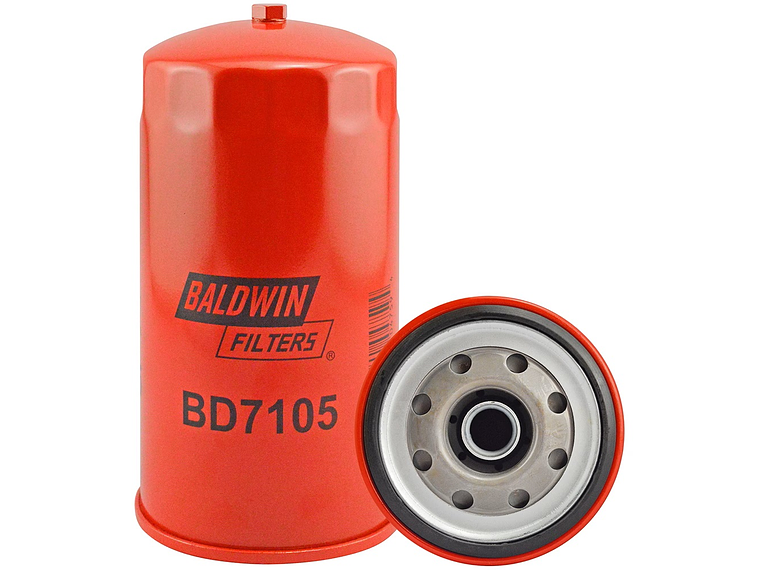 Filtro Aceite Bd7105 Baldwin 1