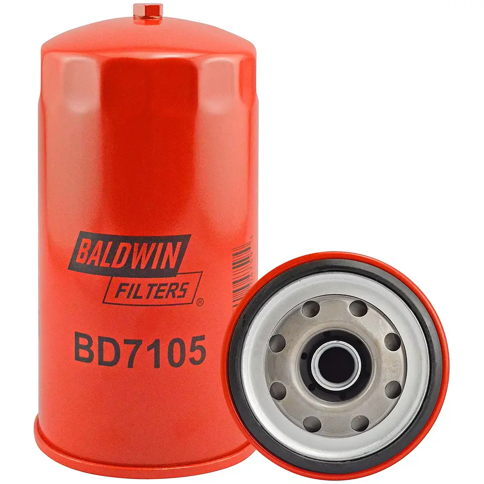 Filtro Aceite Bd7105 Baldwin 1