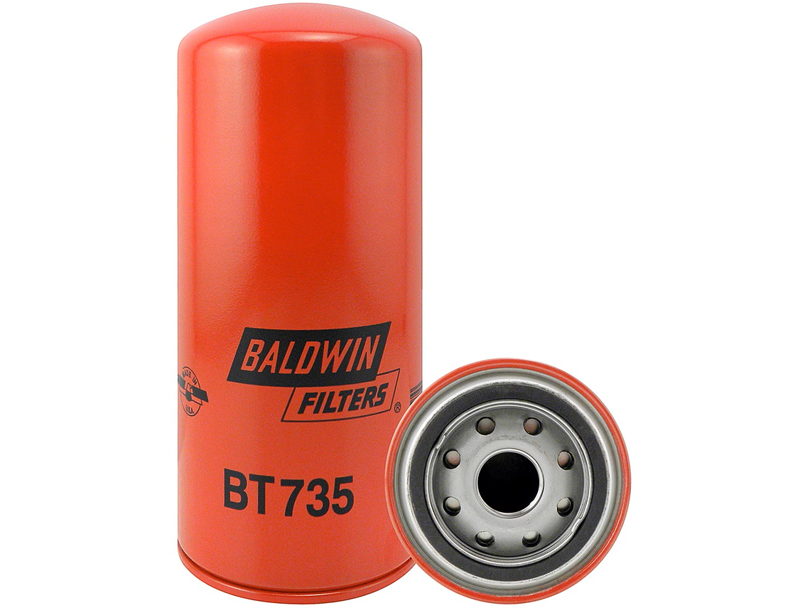 Filtro Hidraulico Bt735 Baldwin Oferta! 1