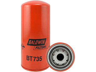 Filtro Hidraulico Bt735 Baldwin Oferta!