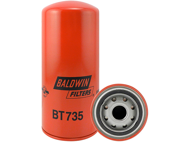 Filtro Hidraulico Bt735 Baldwin Oferta! 1
