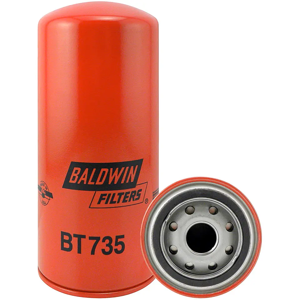 Filtro Hidraulico Bt735 Baldwin Oferta! 1