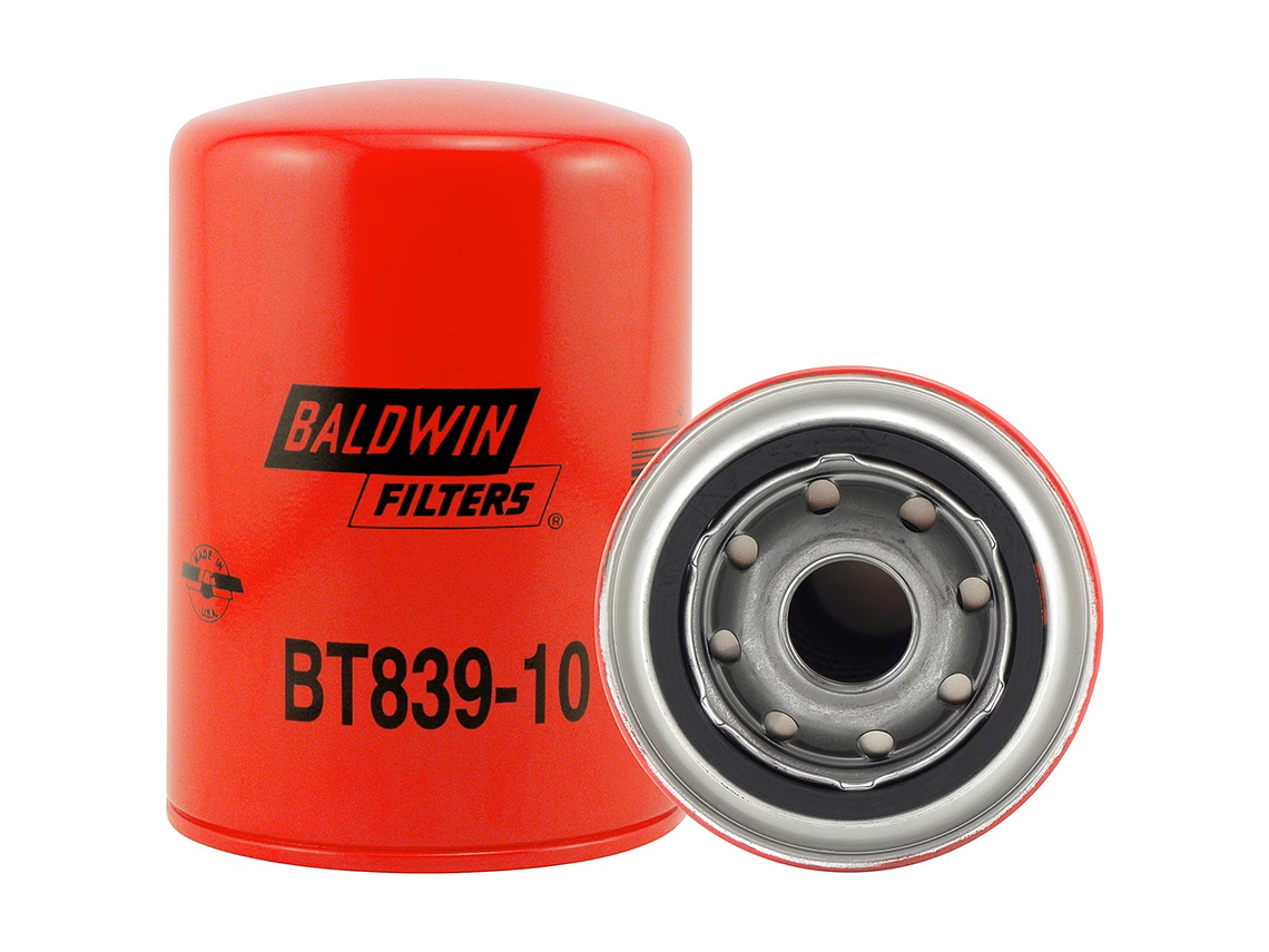 Filtro Hidraulico Bt839-10 Baldwin 1